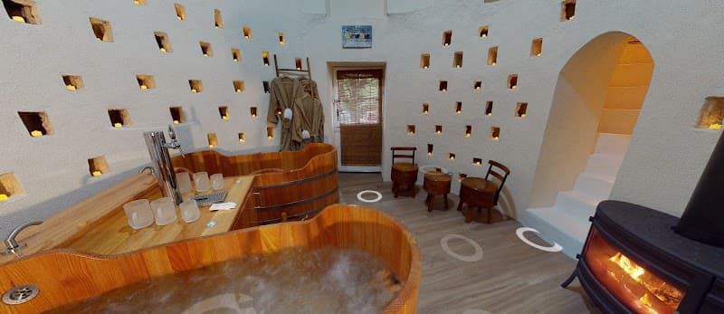 Relaxarium Sauna sur Mesure Deluz photo