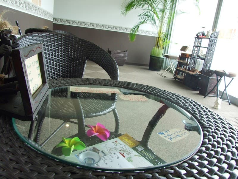 Relaxation Garden Bali Kaminamieki Takasaki City photo