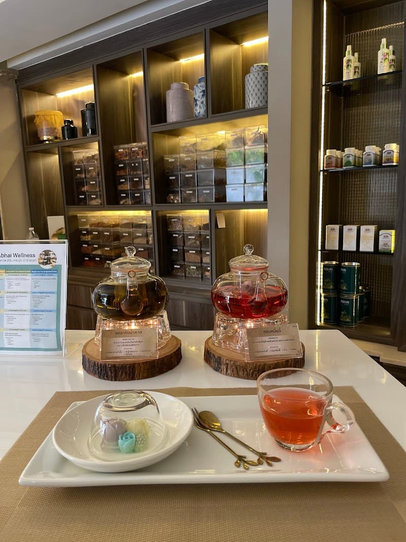 Relaxation House Traditional Thai Medical Clinic Bangkok photo