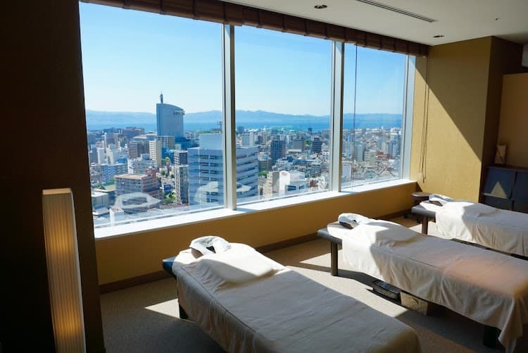 Relaxation Massage Lux Minamikasuga Store Oita City photo