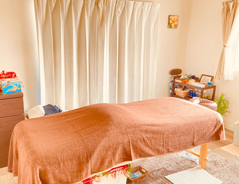 Relaxation Massage Salon Pumehana in Toyota City photo