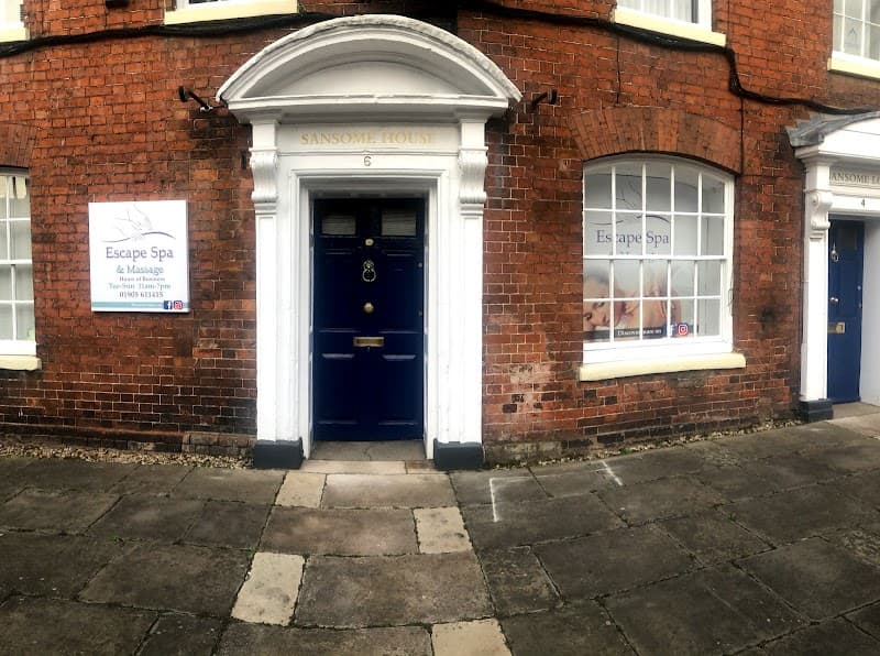 Relaxation Room Therapies Worcester photo