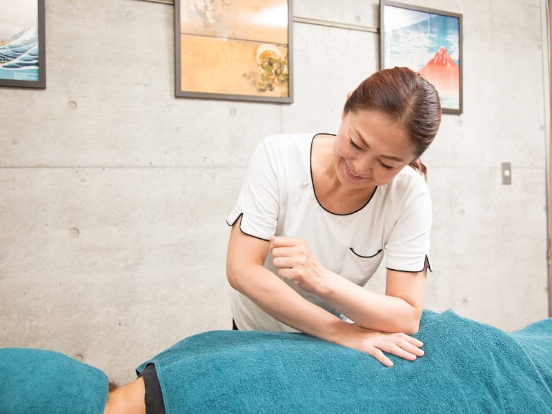 Relaxation Salon Green-NOA Saitama City Urawa Ward photo