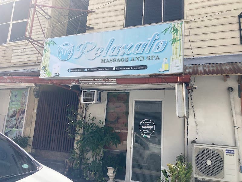 Relaxato Nature Massage and Spa Dumaguete City photo