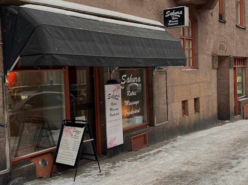 Relaxcenter i Stockholm photo
