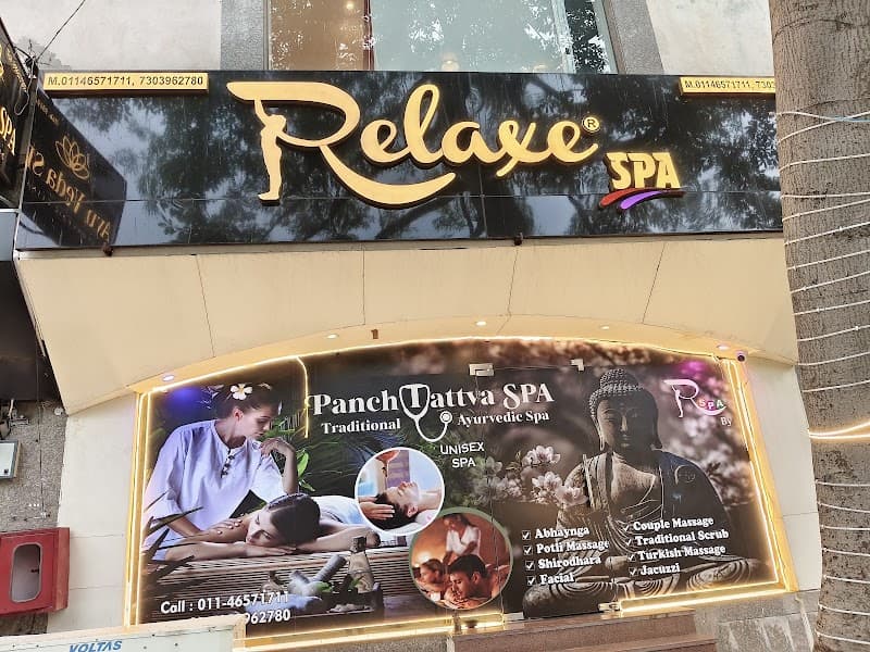 Relaxe Spa Delhi photo