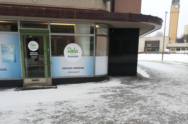 Relaxi Hierojat Lahti photo