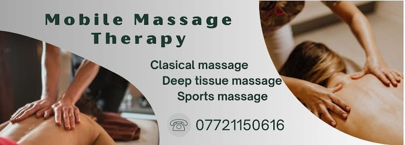 Relaxify Mobile Massage Therapy Nuneaton photo