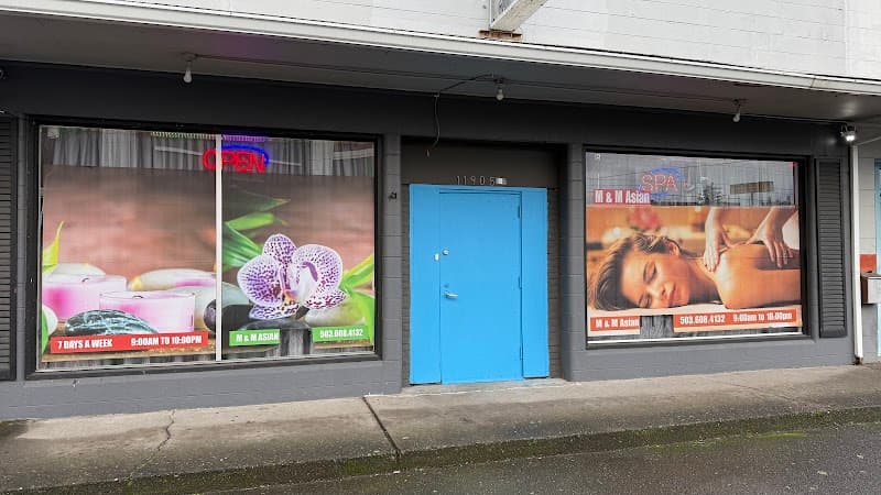Relaxing Asian Massage Portland photo