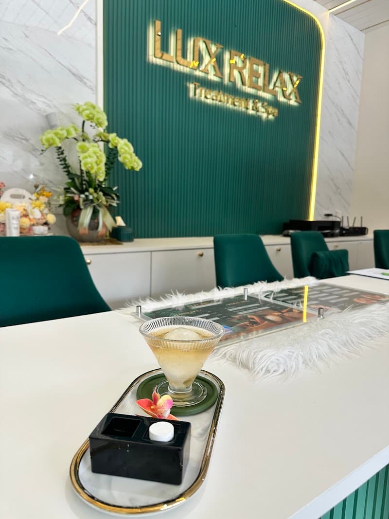 Relaxing hair spa Songkhla photo