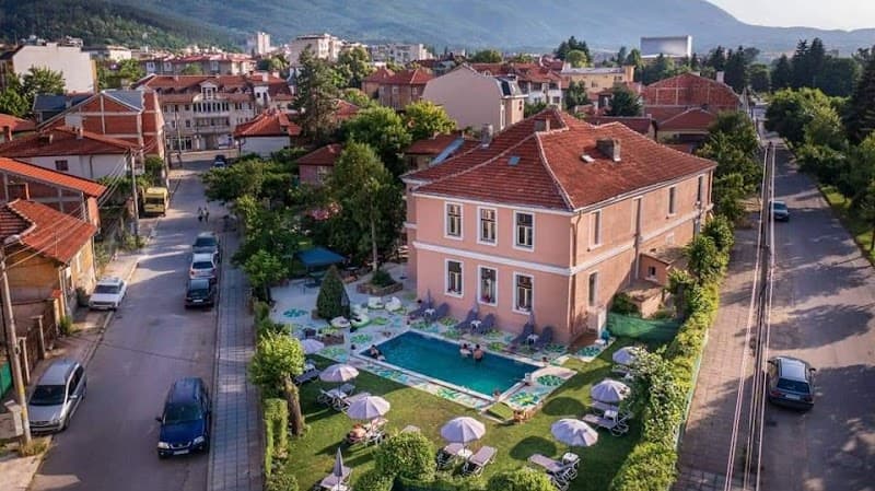 Relaxing house Kyustendil photo