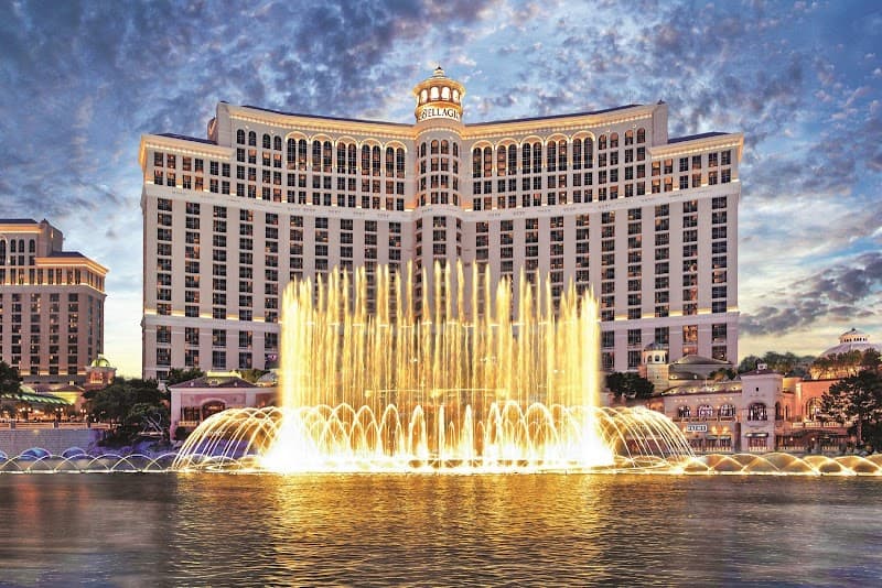 Relaxing Las Vegas photo