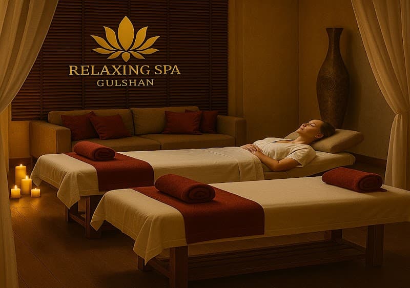 Relaxing Spa Dhaka Black C photo