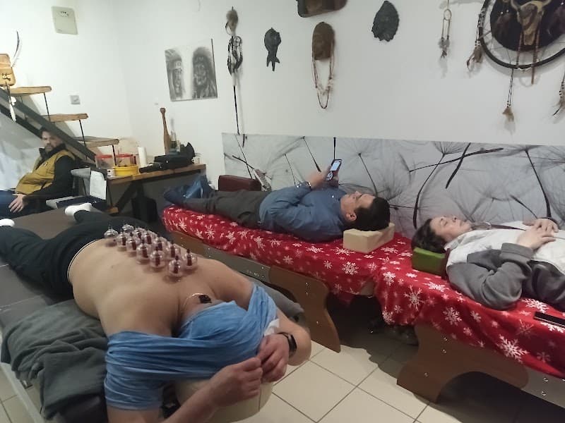 Relaxműhely, masszőr - csontkovács Jászberény photo