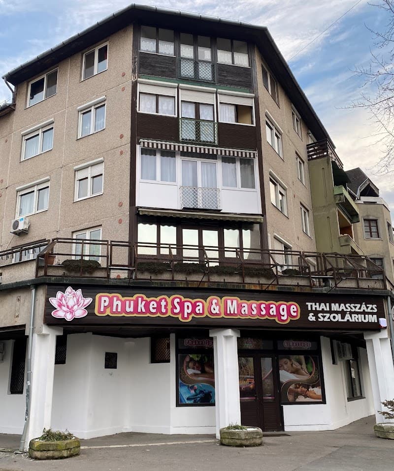 RelaxPont Masszázs szalon Miskolc photo