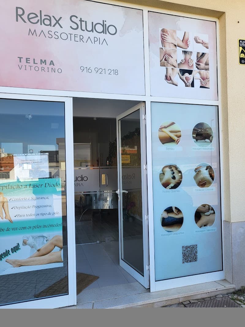 RelaxStudio - Telma Vitorino Entroncamento photo