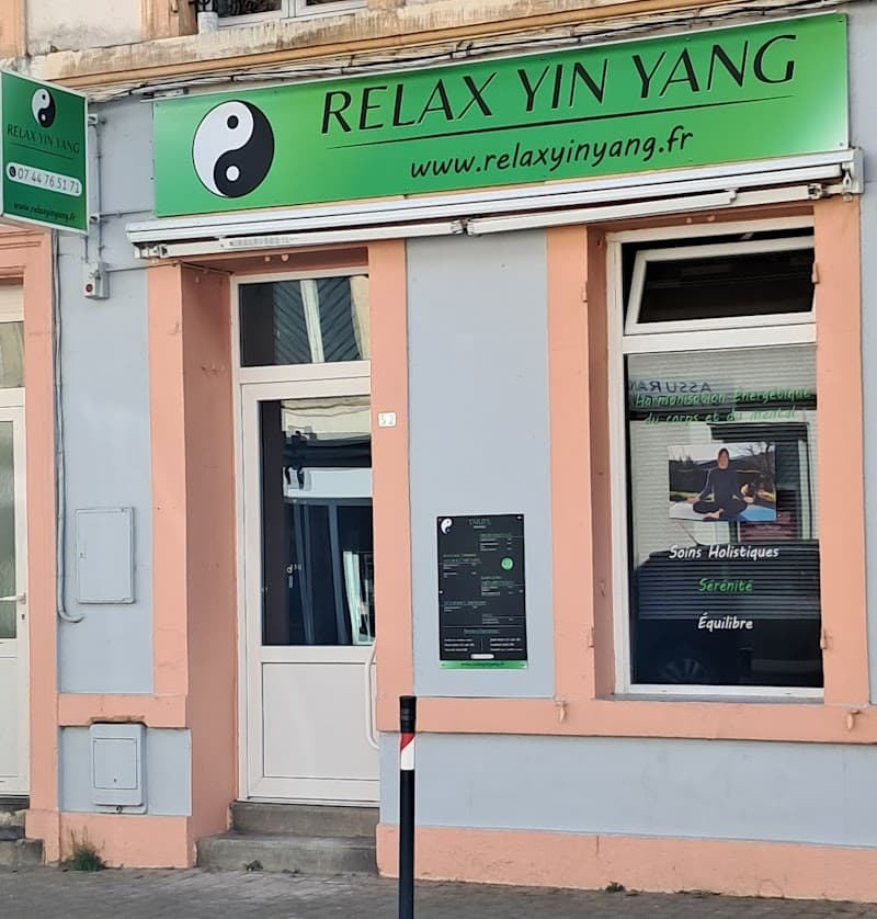 Relaxyinyang Cosne-Cours-sur-Loire photo