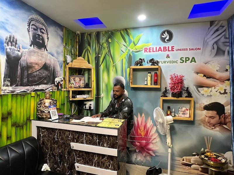 Reliable Unisex Salon and Ayurvedic Spa Jabalpur photo