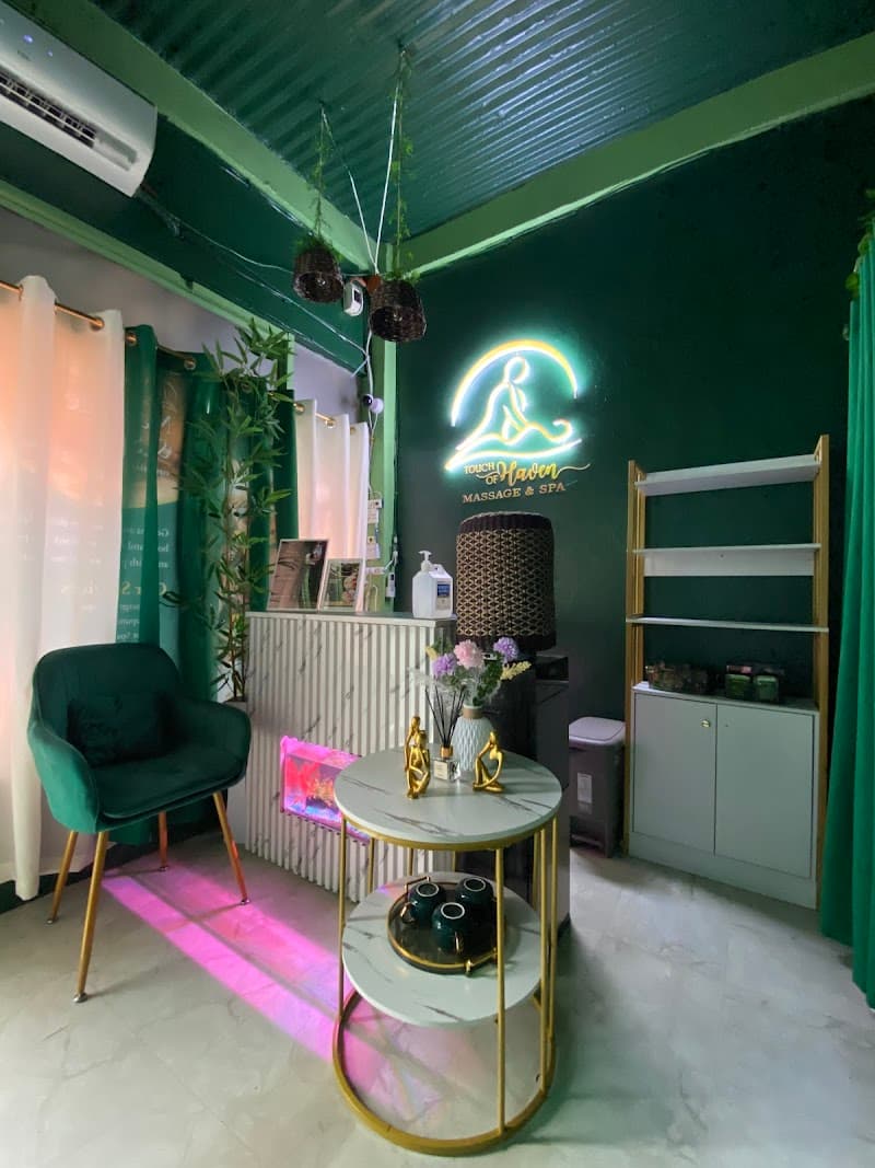 Relief Haven Massage and Spa Davao City photo