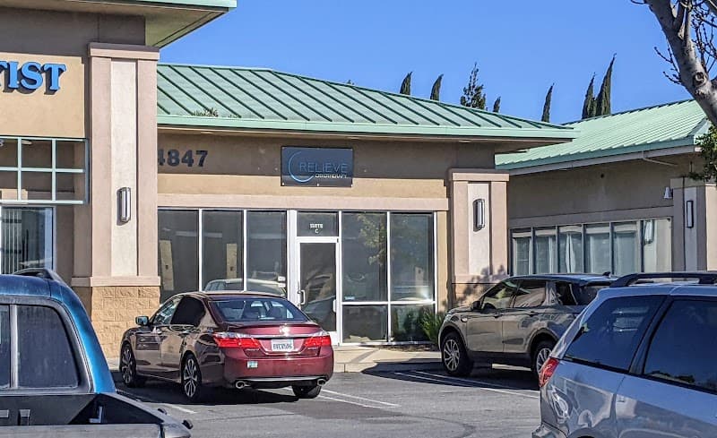 Relieve Cryotherapy Antioch photo