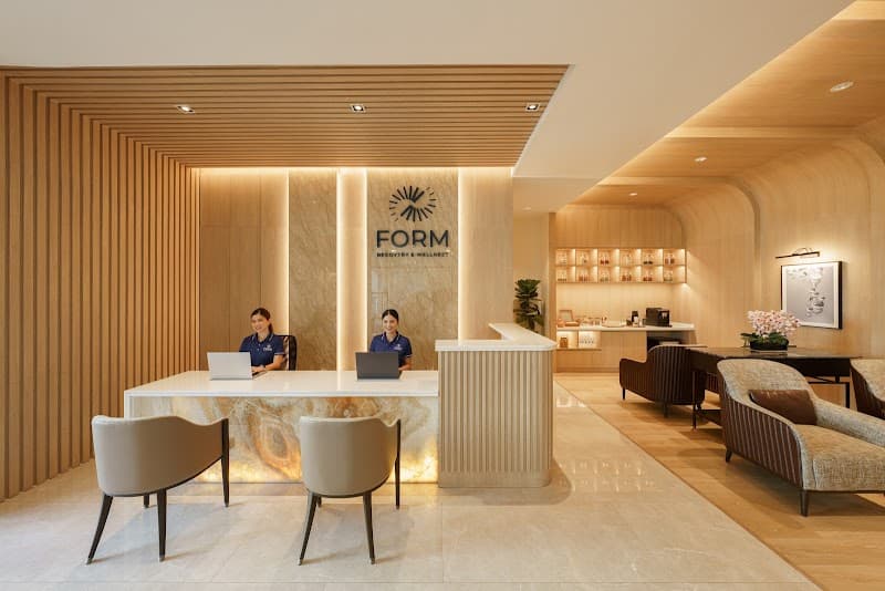 Relieve Pain, Fatigue, Sprain, Strain, Cramp Lang Suan photo