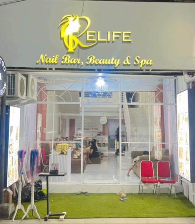 Relife Nail Bar Beauty & Spa Badung photo
