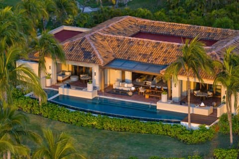 Rem de Spa at The St. Regis Punta Mita Resort Bahía de Banderas photo