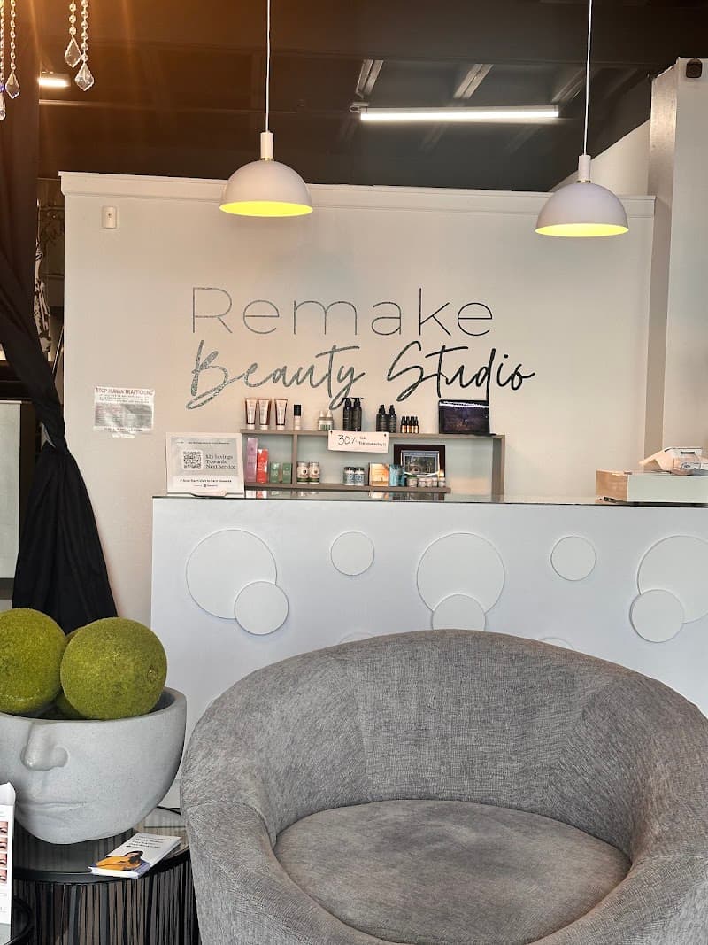 Remake Beauty Studio Mission photo