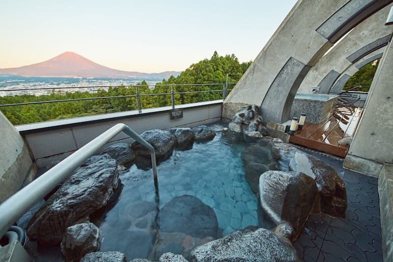 Rembrandt Premium Fuji Gotemba Day Spa Hakone photo