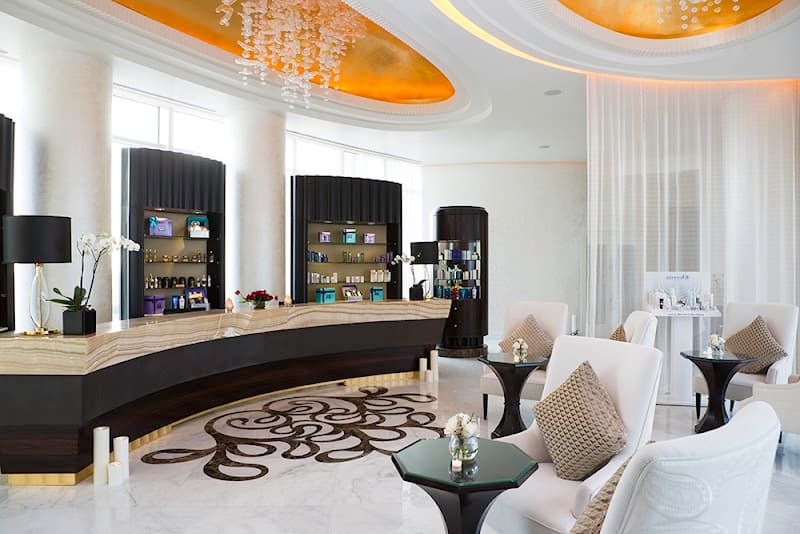 Remede spa Abu Dhabi photo
