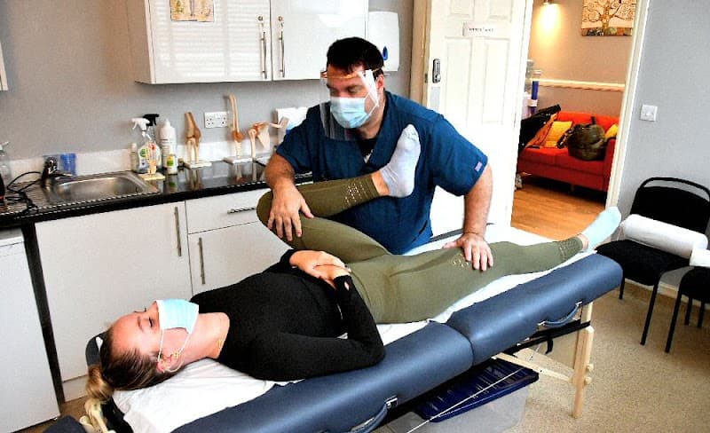 Remedy Holistic Therapies Liverpool photo