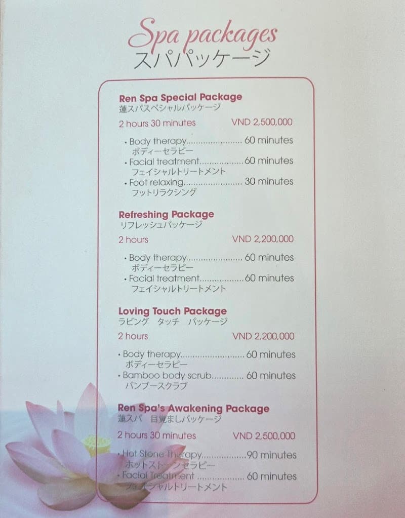 Ren Spa Quận 1 photo