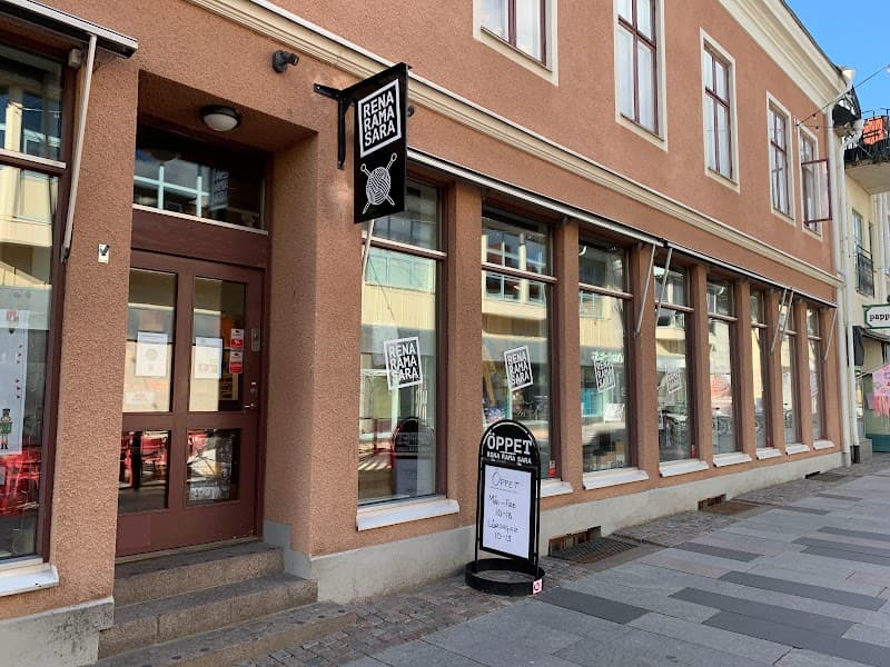 RENA rama lyxen Jämjö photo