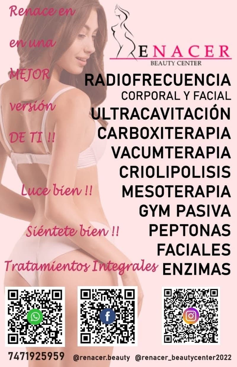 Renacer Beauty Center Chilpancingo de los Bravo photo