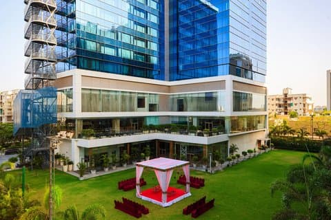 Renaissance Ahmedabad Hotel photo