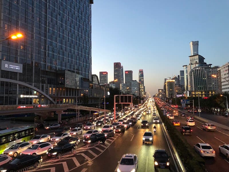 Renaissance Beijing Capital Hotel photo