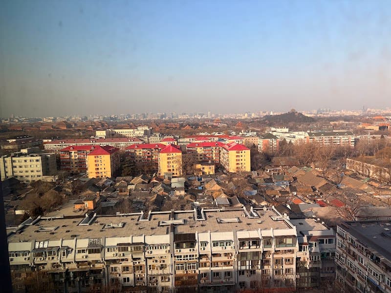 Renaissance Beijing Wangfujing Hotel photo