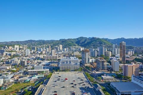 Renaissance Honolulu Hotel & Spa Oahu photo