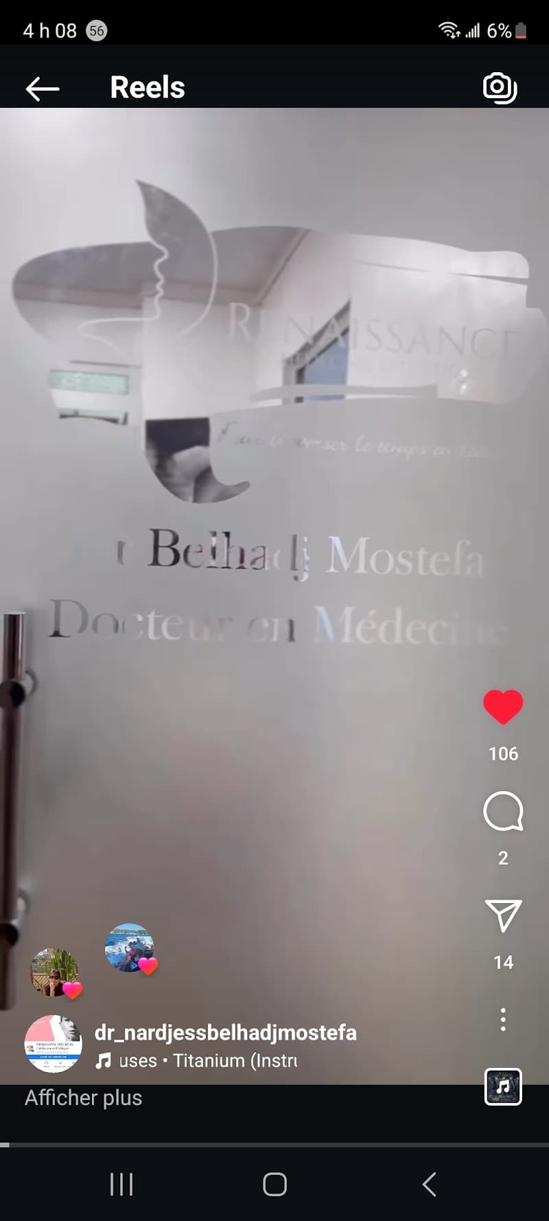 Renaissance médecine esthétique et anti-âge Constantine photo