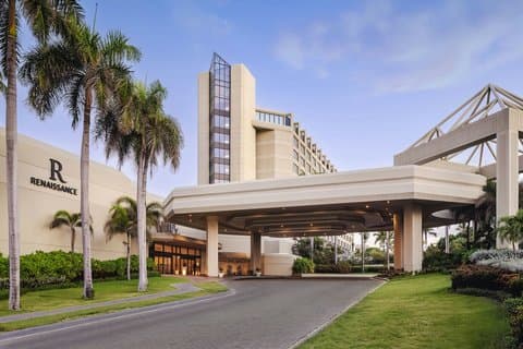 Renaissance Santo Domingo Jaragua Hotel & Casino photo