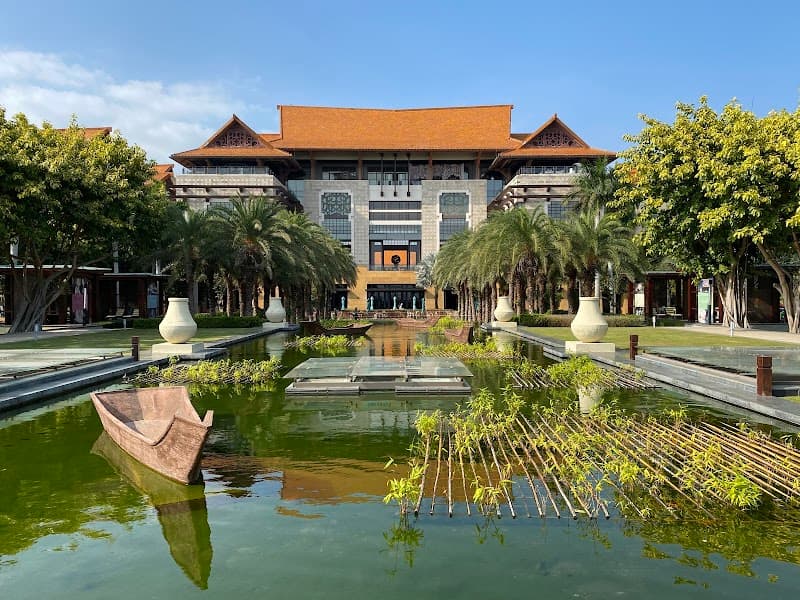 Renaissance Sanya Resort & Spa Sanya photo