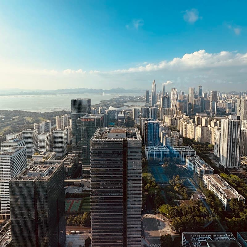 Renaissance Shenzhen BAY Hotel photo