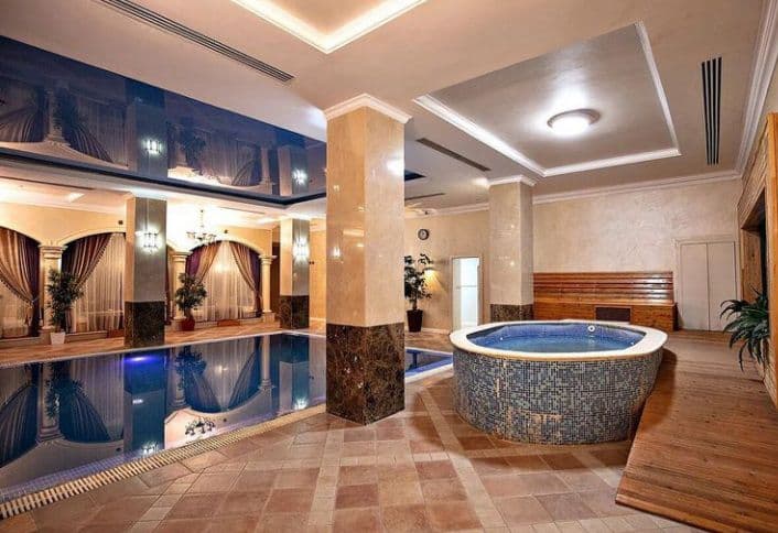 Renaissance Spa Center Qabanbay Batyr Avenue No:1 photo