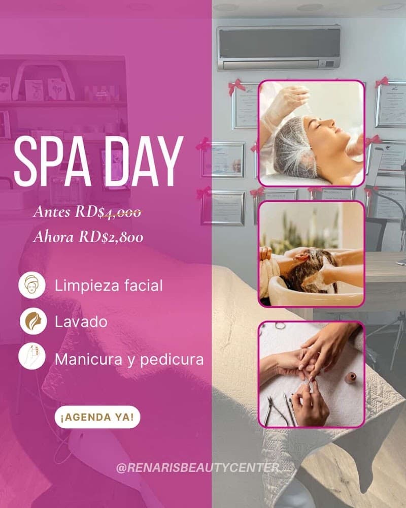 Renaris Beauty Center and Spa Santo Domingo photo