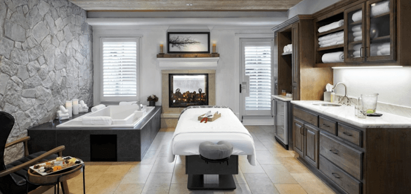 Rendez Veuve Spa Yountville photo