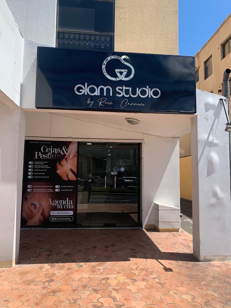 Rene Carrero Glam Studio Quito photo