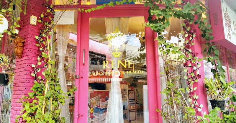 Rene Japan Beauty and Health Bangkok photo