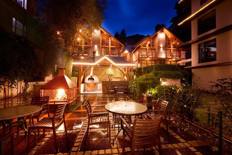 Renest River Country Resort, Manali photo