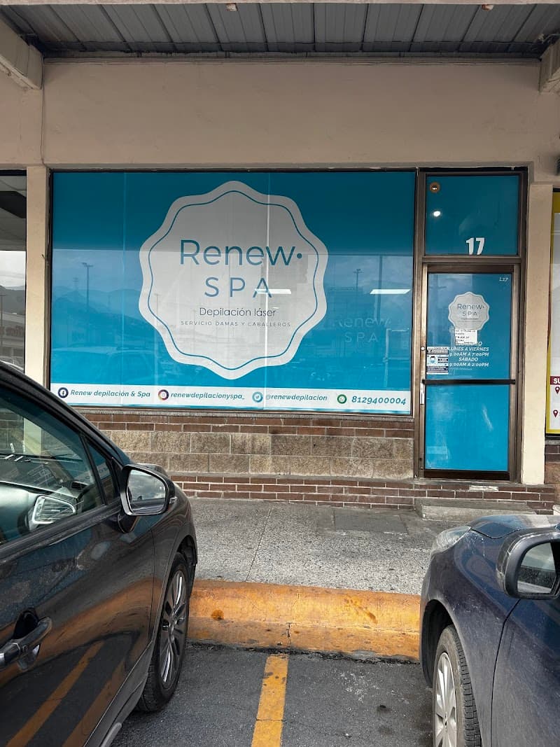 Renew Depilación and Spa Monterrey photo