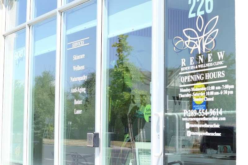 Renew Spa and Wellness Clinic Markham photo